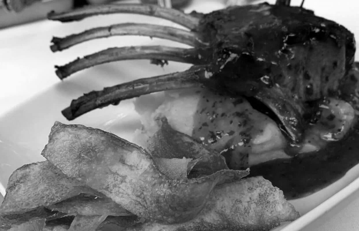Italian dining at The Basilica